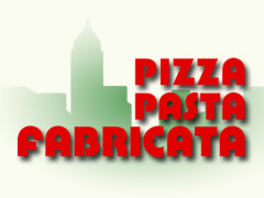 Pizza Pasta Fabricata Logo